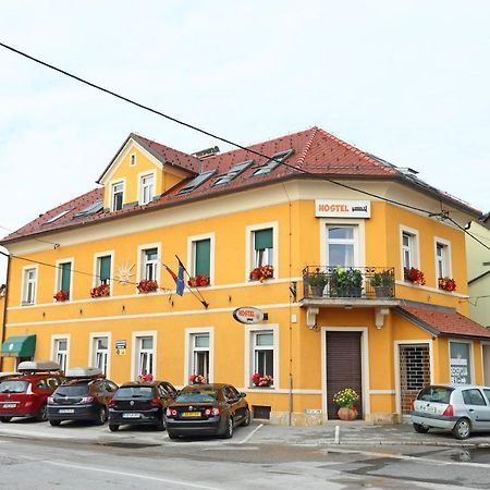Hostel Sonce Ptuj Esterno foto