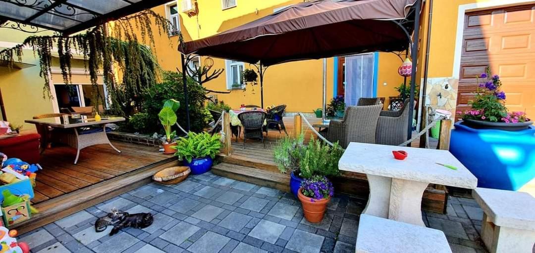 Hostel Sonce Ptuj Esterno foto