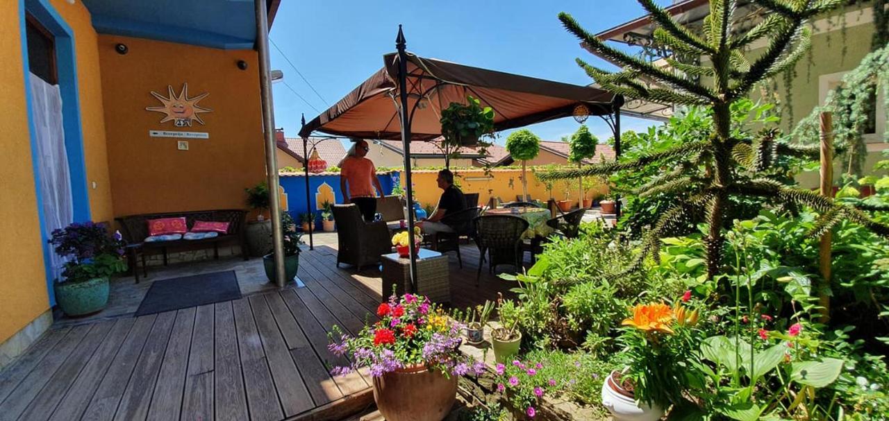 Hostel Sonce Ptuj Esterno foto