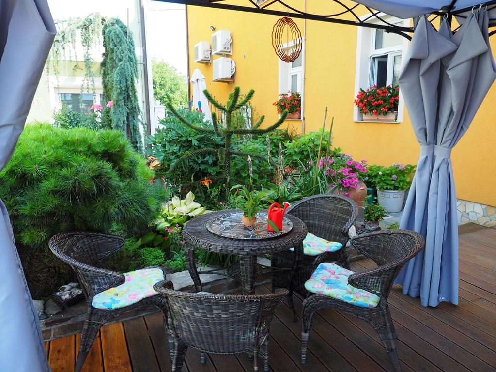 Hostel Sonce Ptuj Esterno foto