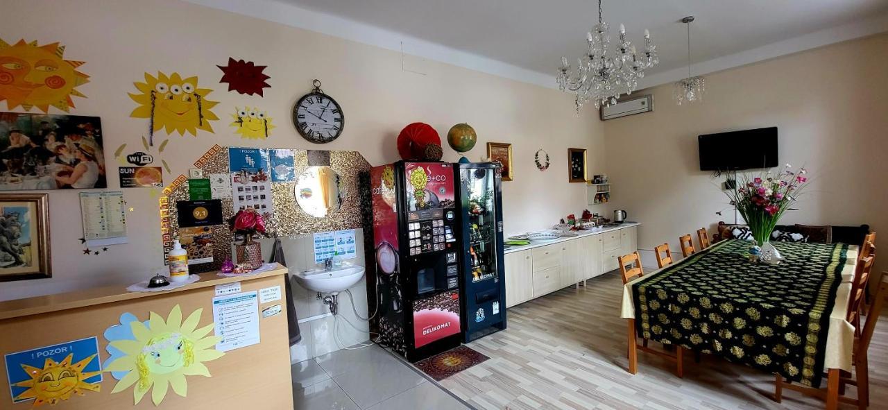 Hostel Sonce Ptuj Esterno foto