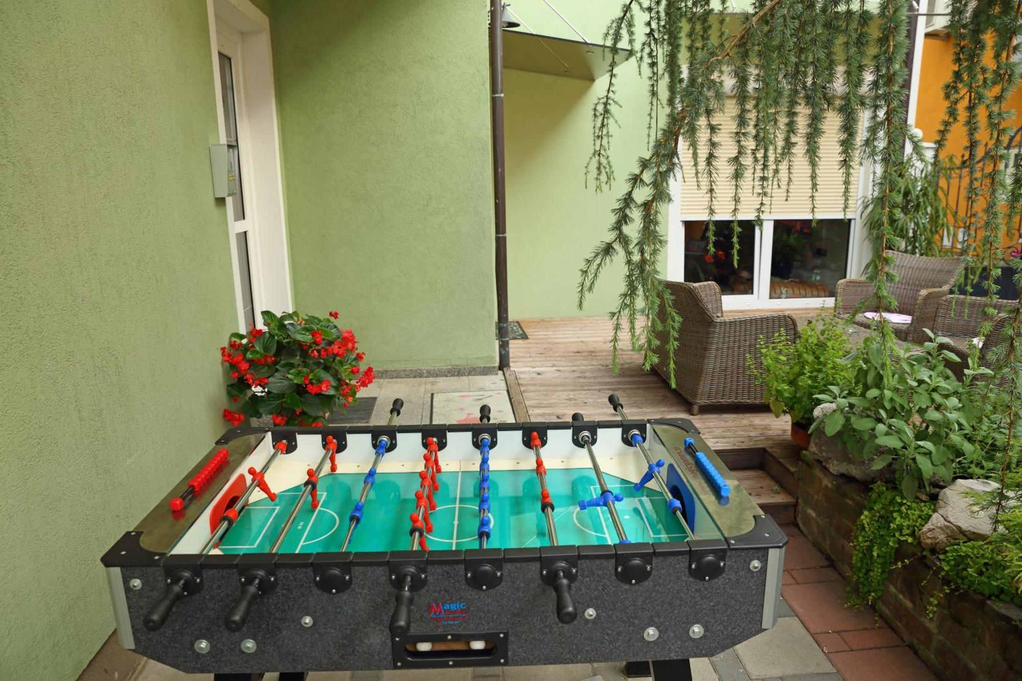 Hostel Sonce Ptuj Esterno foto