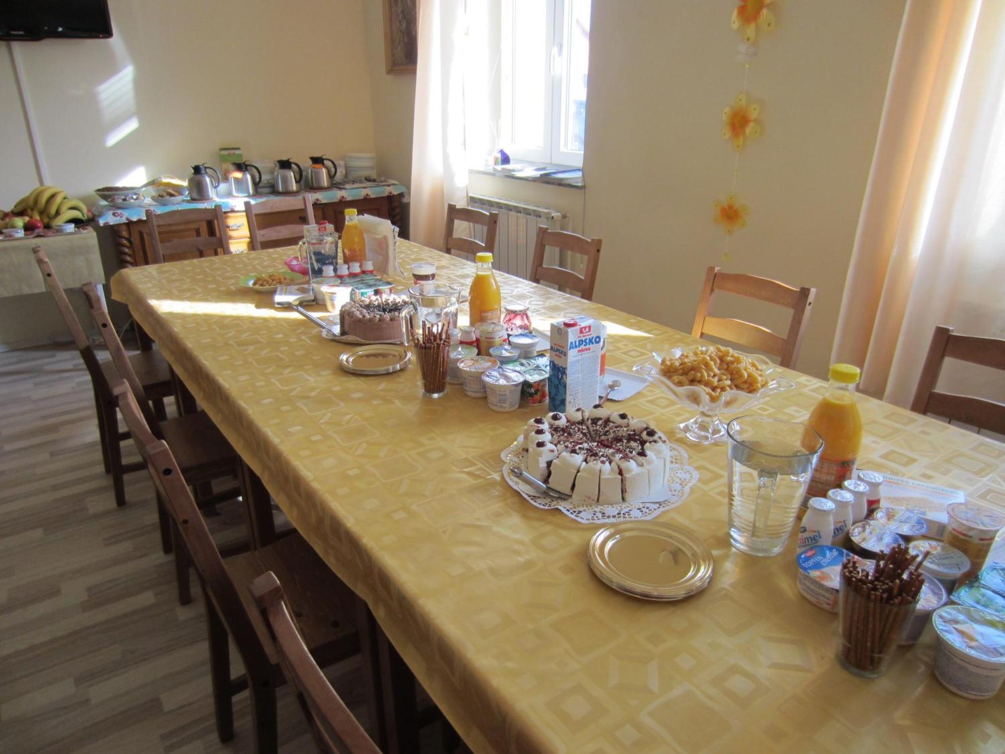 Hostel Sonce Ptuj Esterno foto