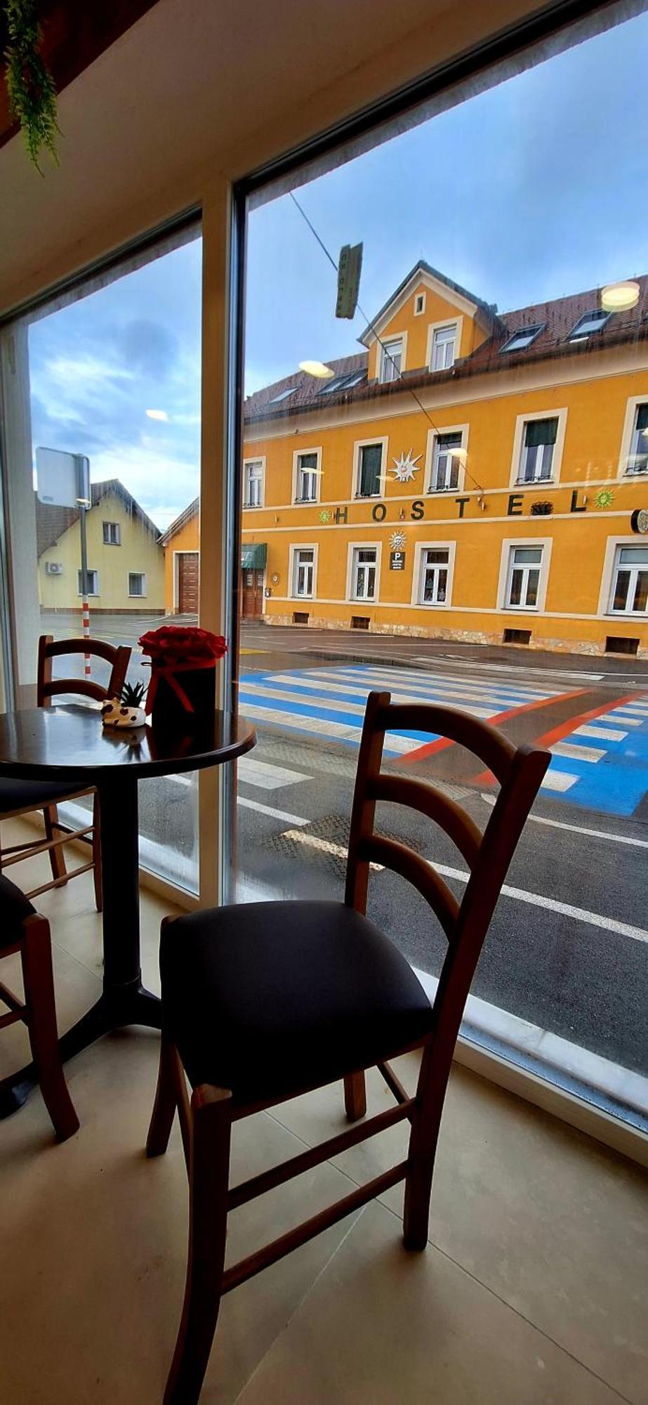 Hostel Sonce Ptuj Esterno foto