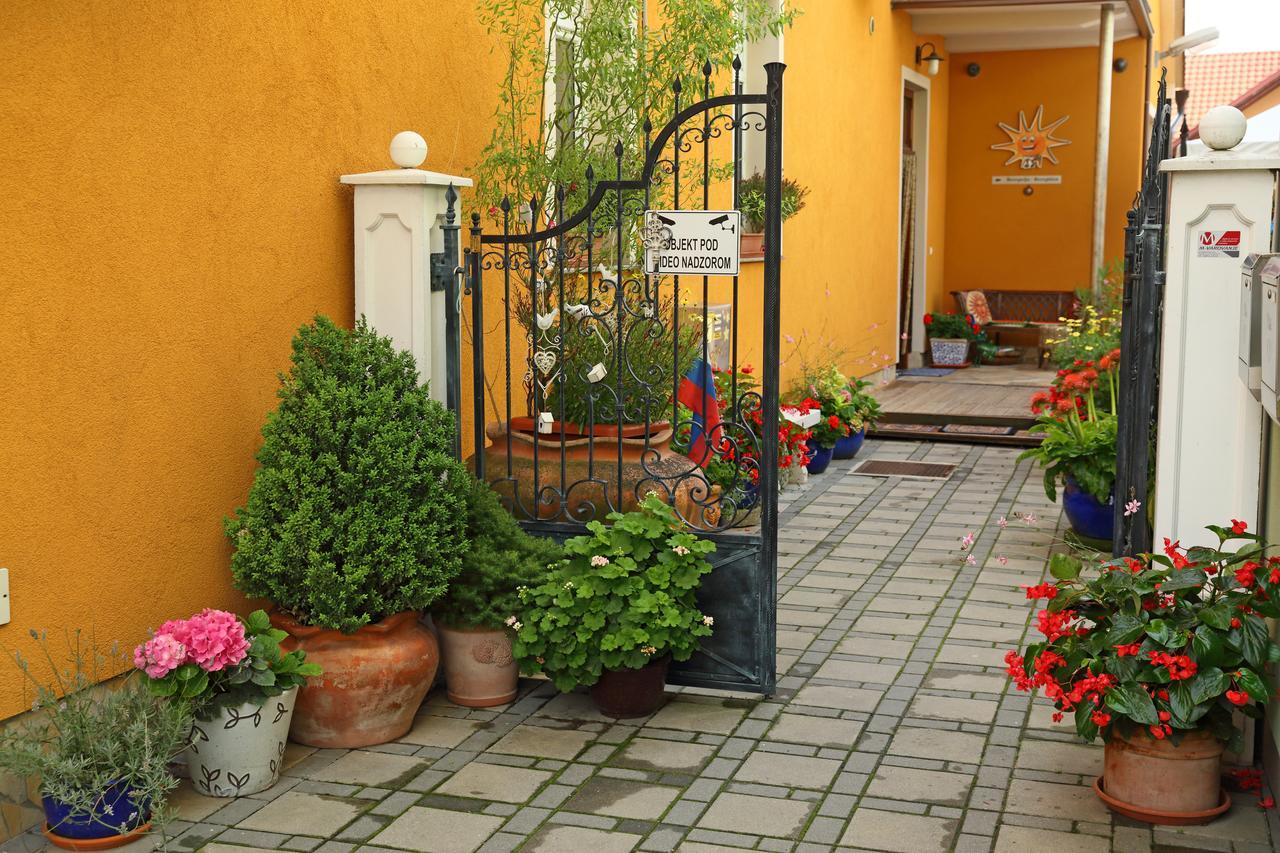 Hostel Sonce Ptuj Esterno foto