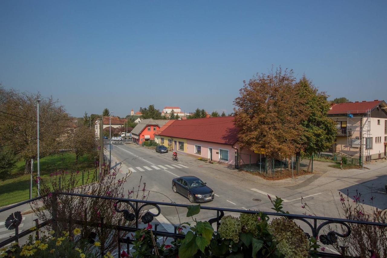 Hostel Sonce Ptuj Esterno foto