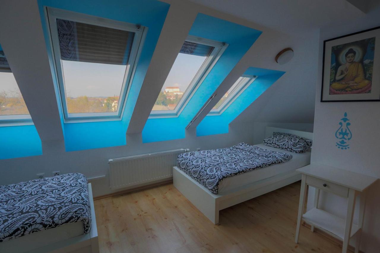 Hostel Sonce Ptuj Esterno foto
