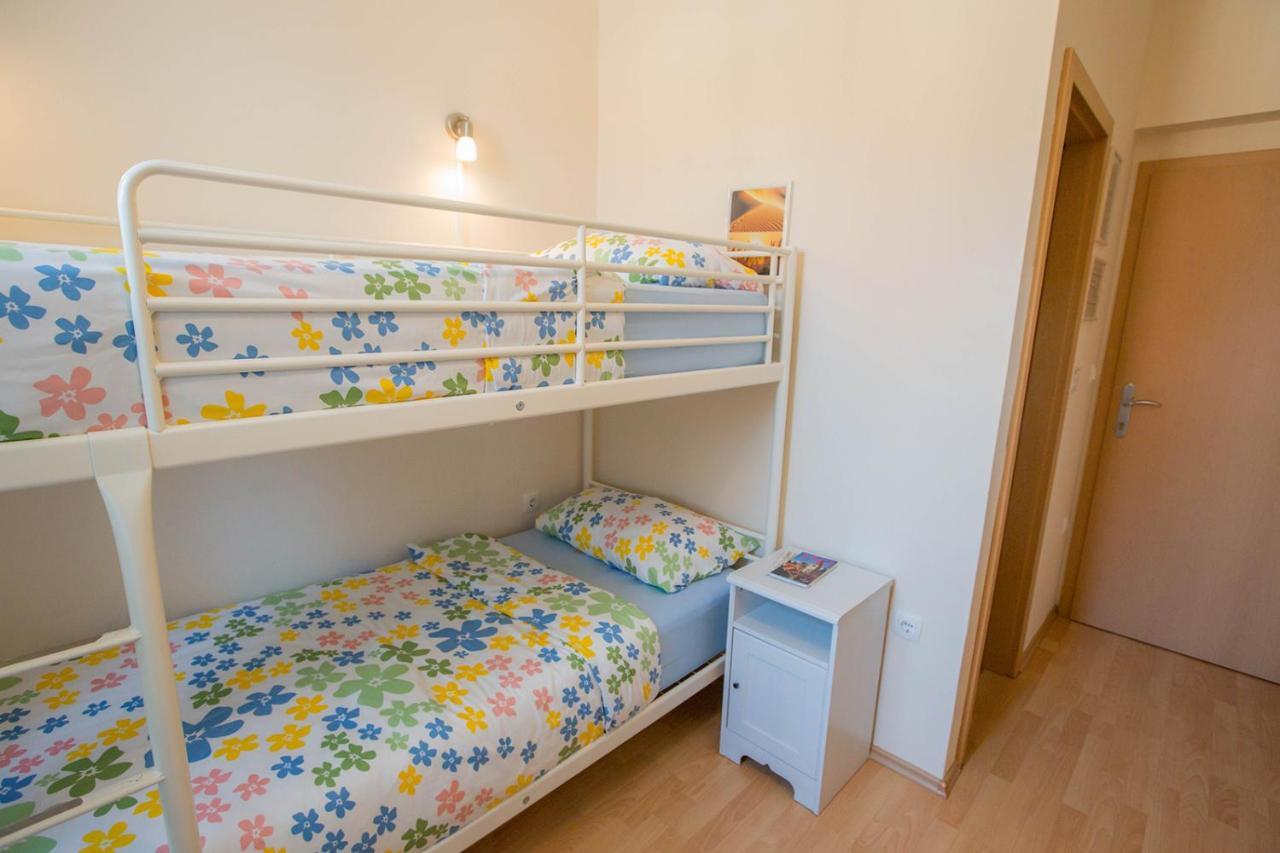 Hostel Sonce Ptuj Esterno foto